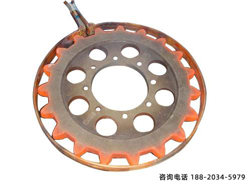 感應淬火機床-根據熱處理及加熱深度的要求選頻率