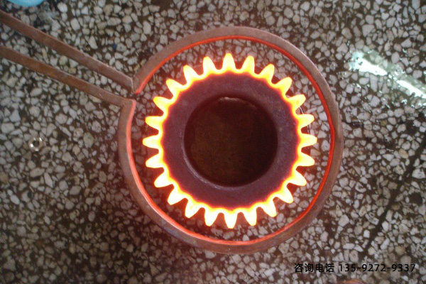 高頻淬火機-節能環保省電省力