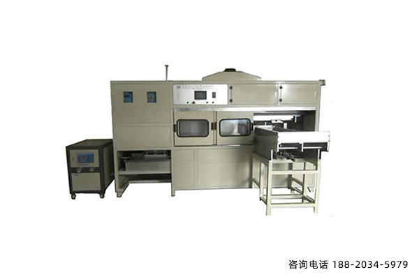 臥式淬火機床-自動控制系統效率性極高