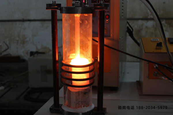 真空感應(yīng)爐-對(duì)電源要求規(guī)定比較高