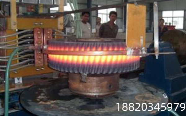 高頻淬火設備-感應淬火表面的強化工藝