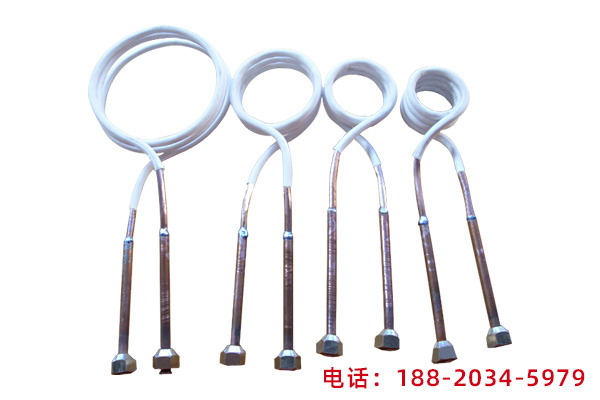 淬火機床感應器的典型結構是什么?