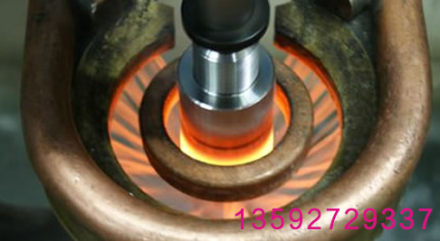 內孔淬火機床加熱線圈的特點是什么?