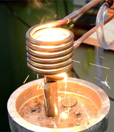 表面淬火熱處理工藝類型有哪些