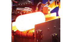 淬火爐冷卻工藝知識,熱處理時常用連續冷卻方法