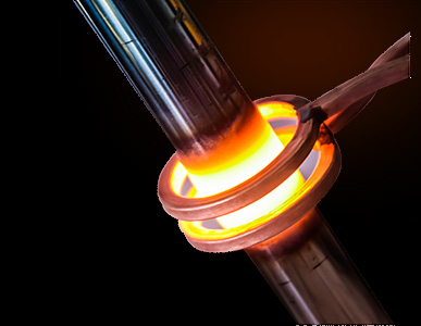 電磁感應加熱的特點介紹與優勢