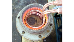 廣東齒輪高頻淬火設備