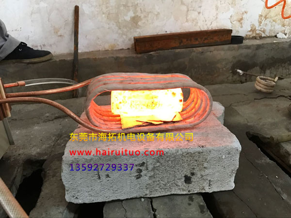 汽車等速萬向節(jié)感應(yīng)熱處理工藝簡述