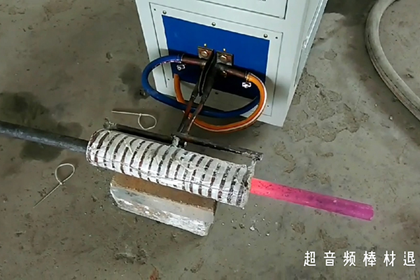 棒料在線退火高頻在線退火設(shè)備