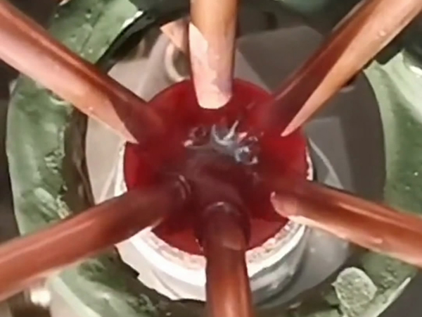 實力高頻焊接機廠家不怕客戶上門參觀，就怕客戶不來了