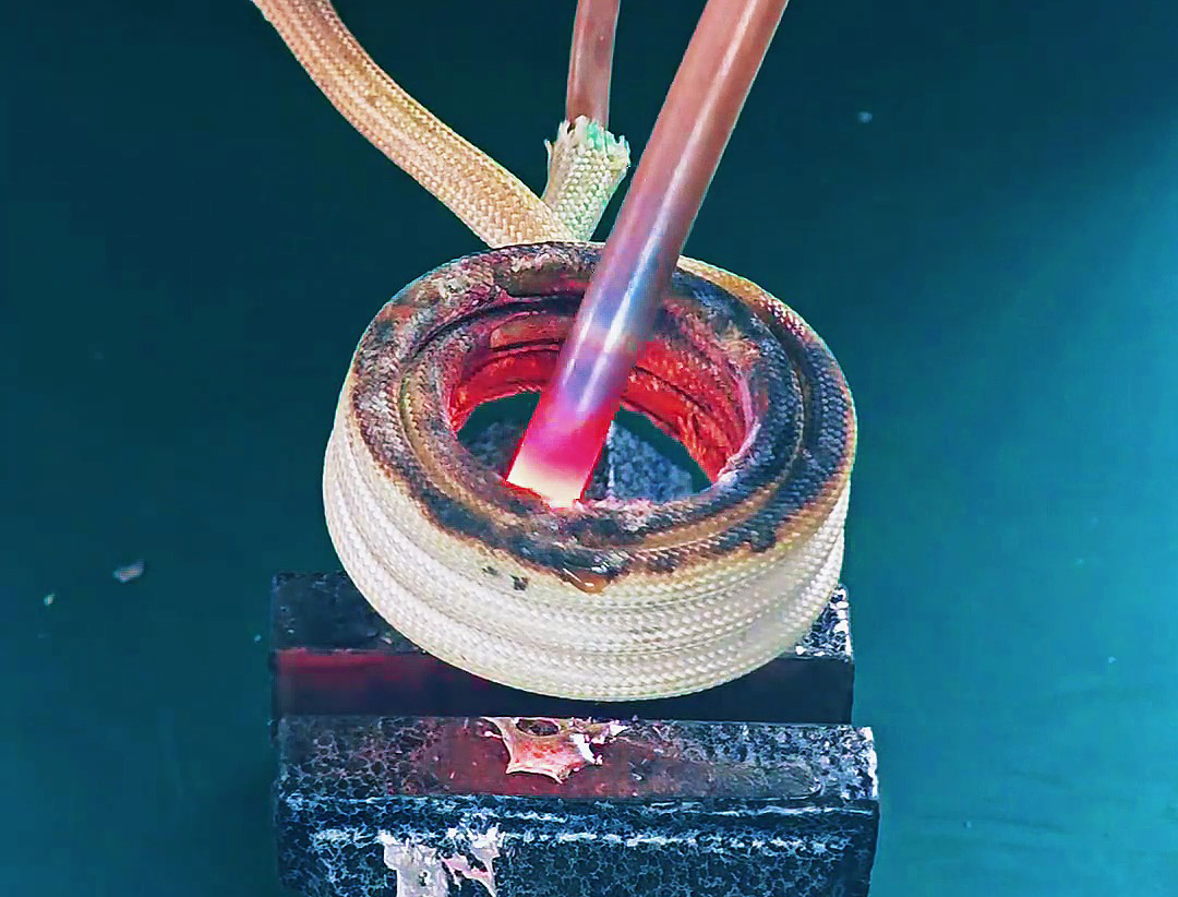 海拓自動(dòng)化高頻釬焊機(jī)：制冷空調(diào)配件銅管焊接生產(chǎn)的革新引擎