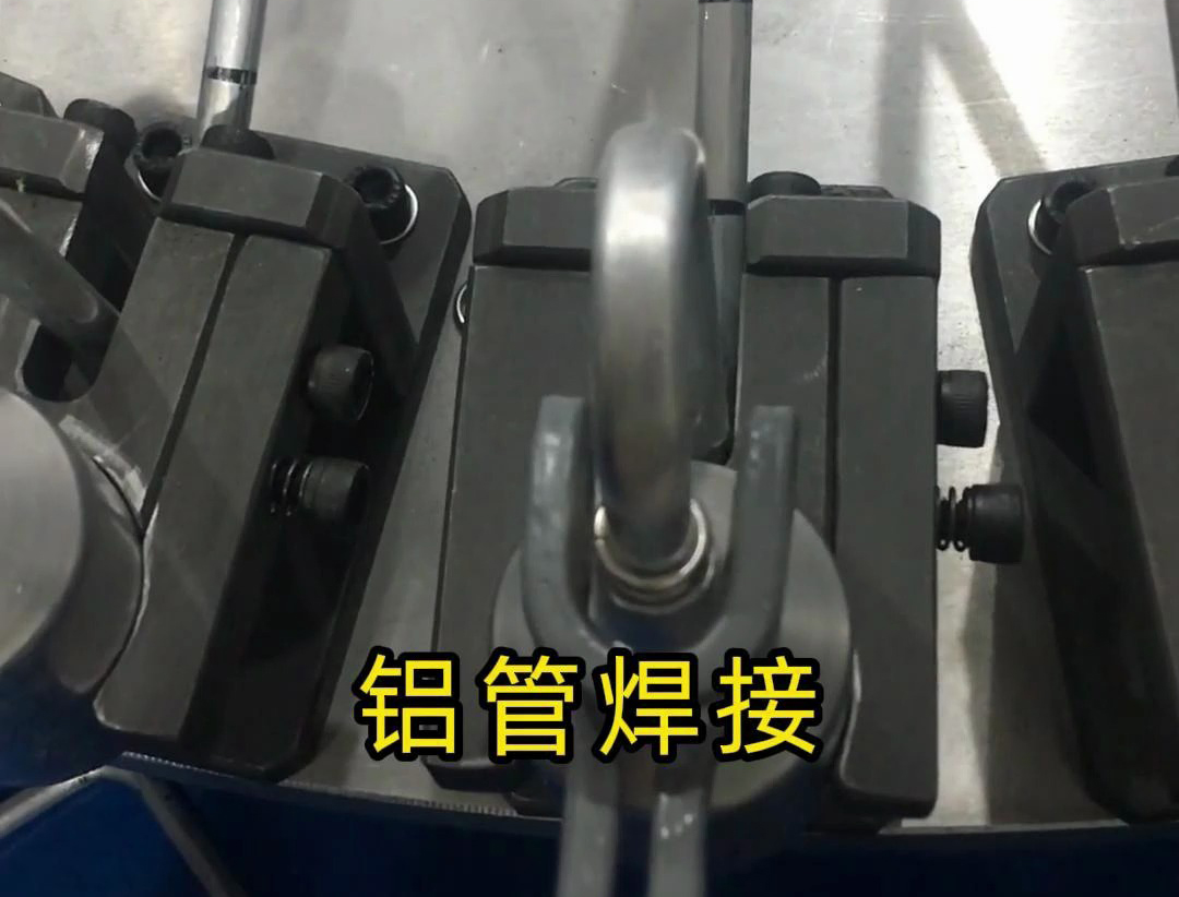 海拓手持式高頻焊機(jī)：制冷設(shè)備鋁管焊接的革新方案