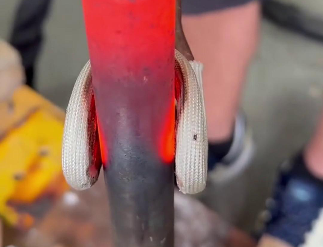 一款讓你徹底告別傳統加熱方式的神器——手持式高頻加熱機