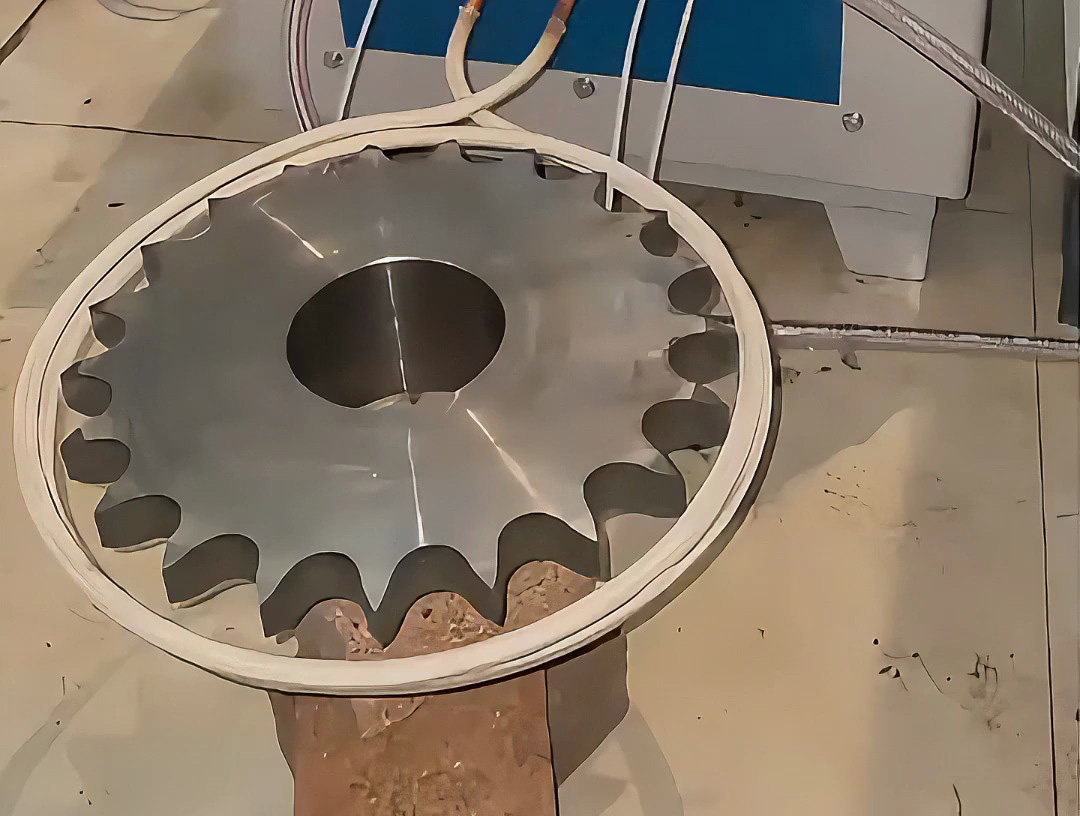 齒輪淬火必看！超高頻、高頻、中頻各種淬火方式如何選擇