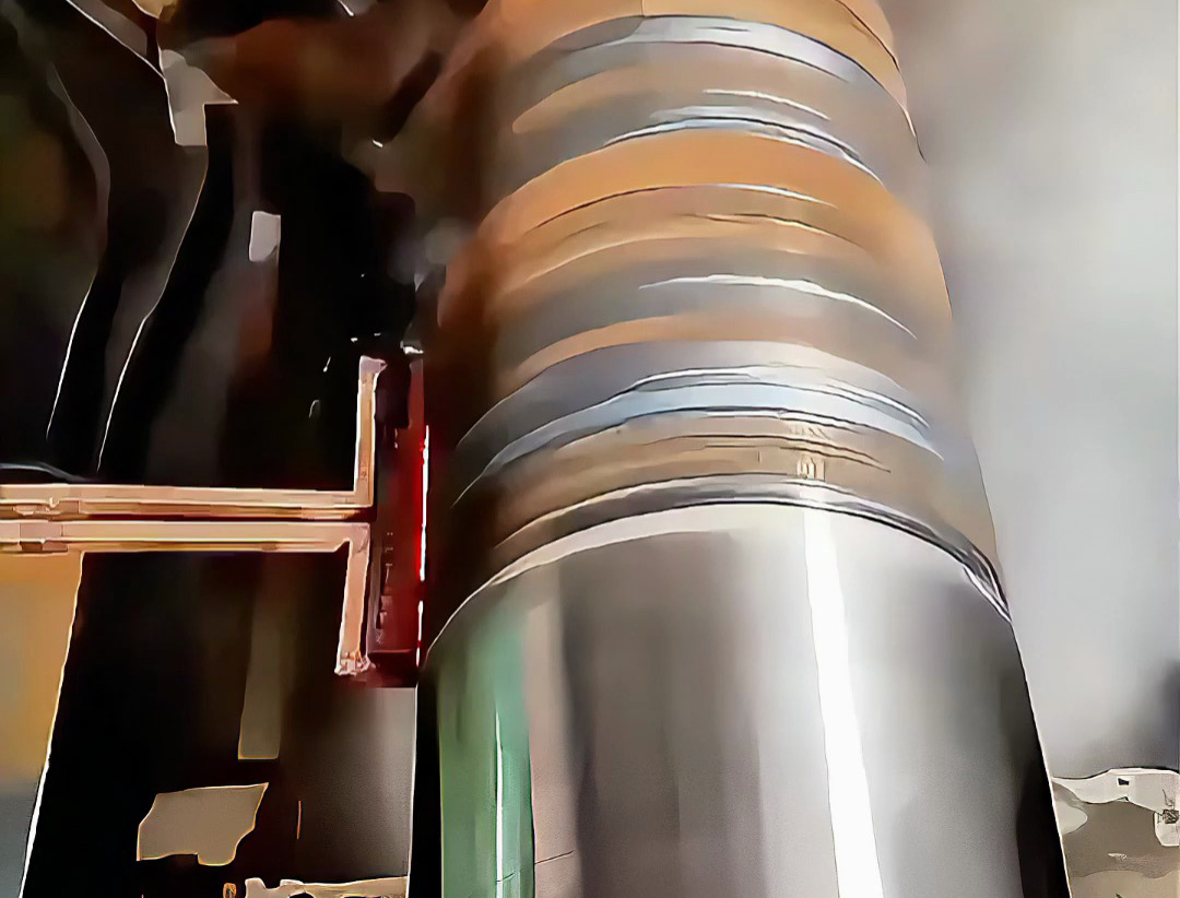 大軸表面淬火工藝大揭秘！中頻、高頻、超高頻加熱方式全解析