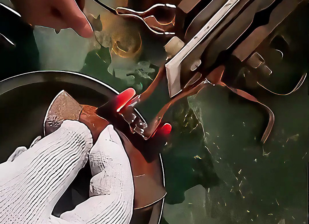 感應加熱設備不同的頻率配不同的感應線圈，淬火效果大不同