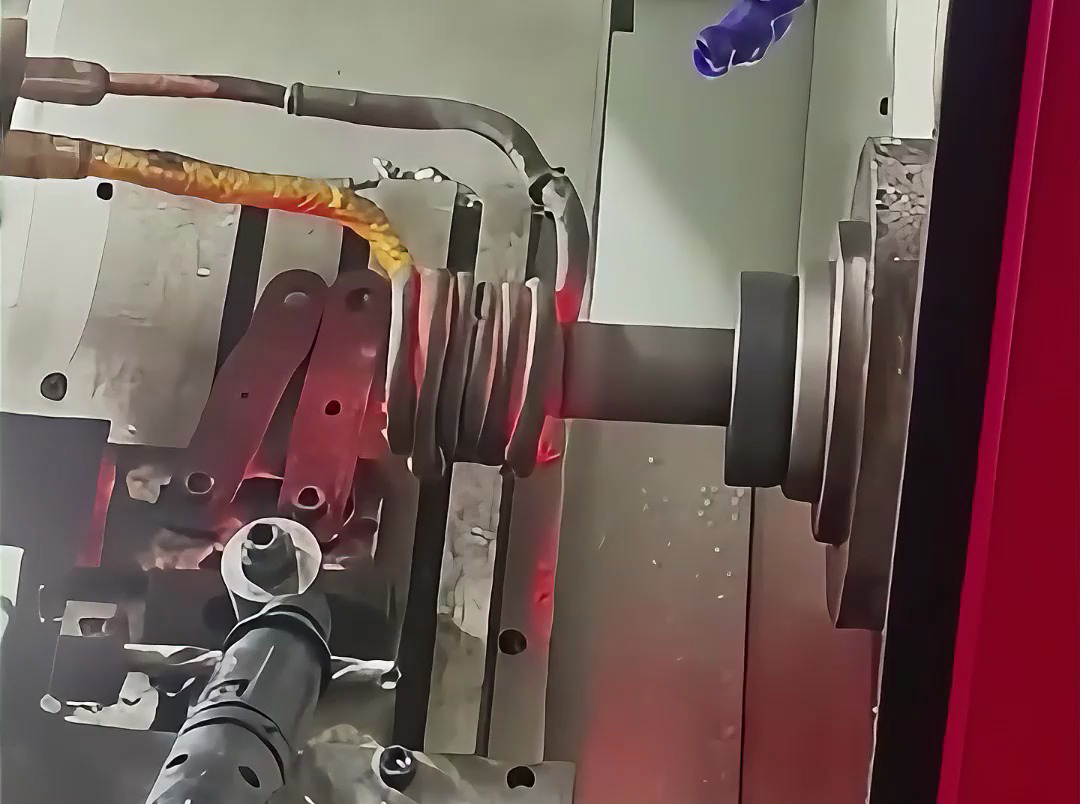 工業制造者必看的高效淬火技術 錯過這技術 你的生產效率可能落后