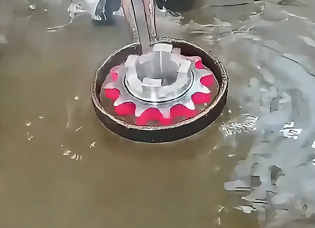 你知道雙排鏈輪怎么淬火嗎？高頻淬火過程全記錄