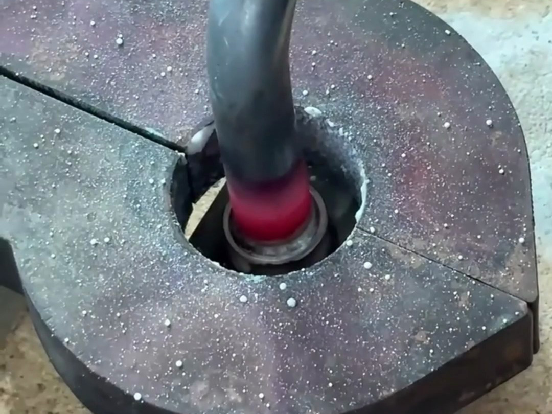 金屬管件焊接新方法！開合線圈釬焊工藝應用場景詳解