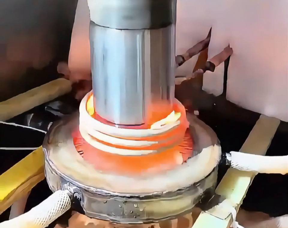 齒輪軸類零件淬火神器，高精度淬火機(jī)床，自動化操作效率翻倍！