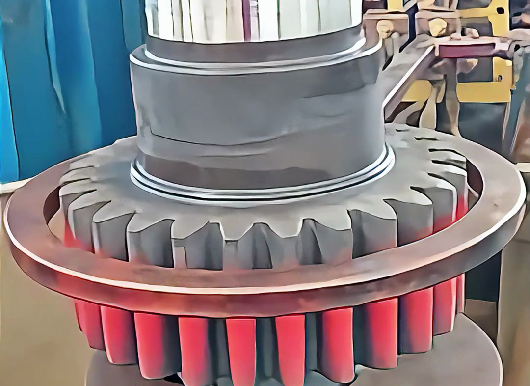 高效淬火技術(shù)大公開！！齒輪淬火設(shè)備如何讓齒輪更耐磨抗沖擊？