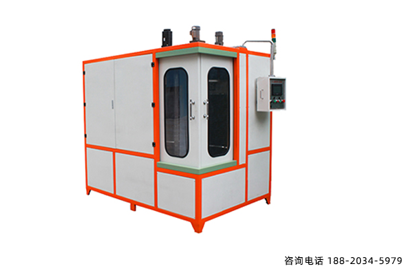 立式中頻淬火機床設備