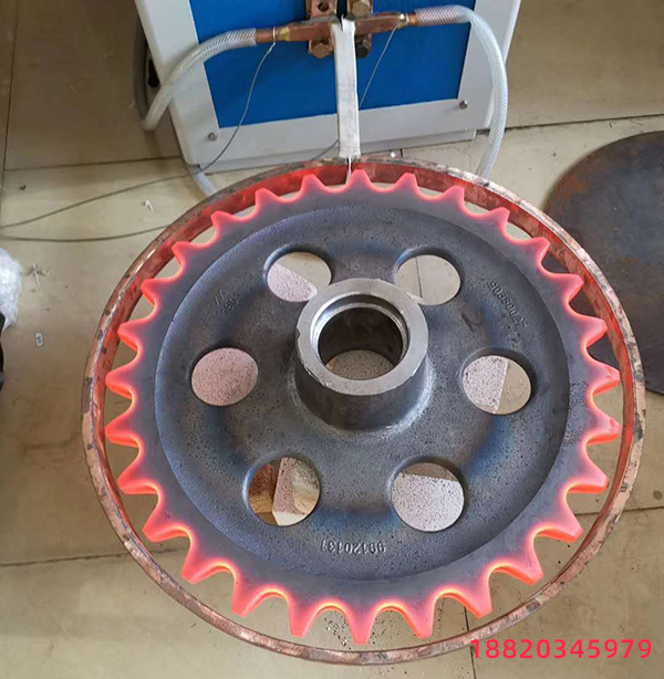 齒輪鋼材感應淬火 齒輪鋼材感應淬火